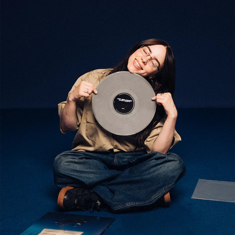 Billie Eilish - Hit Me Hard And Soft (Walmart Exclusive Vinyl)