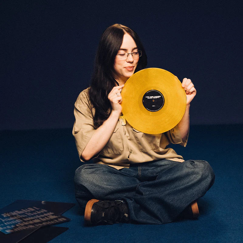 Billie Eilish - Hit Me Hard And Soft (Target Exclusive Vinyl)