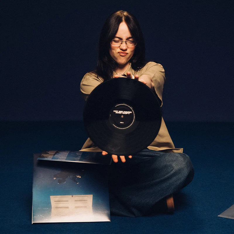 Billie Eilish - Hit Me Hard And Soft (Standard Vinyl)