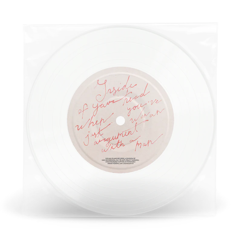 Manchild 7in Single Vinyl