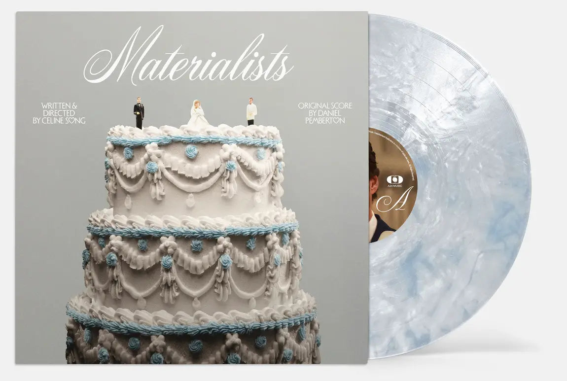 Materialists Original Motion Picture Soundtrack (VINYL)