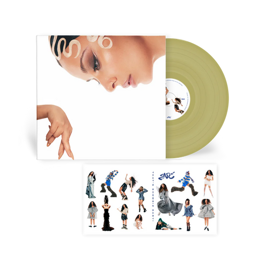 Jade Thirlwall - That's Showbiz Baby! (Gold Vinyl)