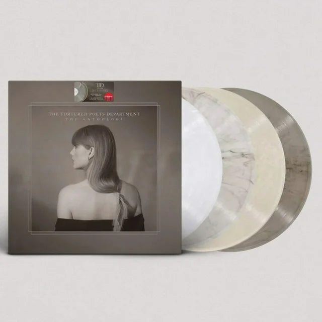 Taylor Swift - The Tortured Poets Department: The Anthology (Vinyl 4LP)