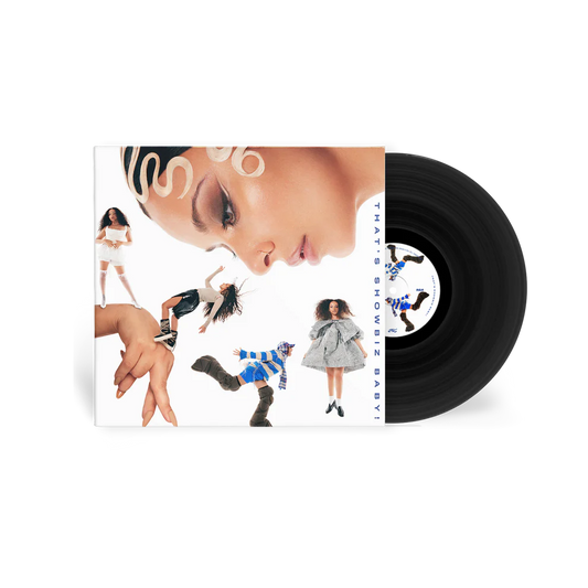Jade Thirlwall - That's Showbiz Baby! (Black Vinyl)