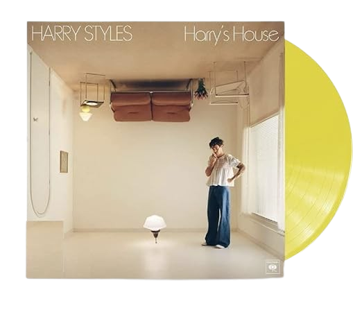 Harry Styles - Harry's House (Yellow Vinyl)