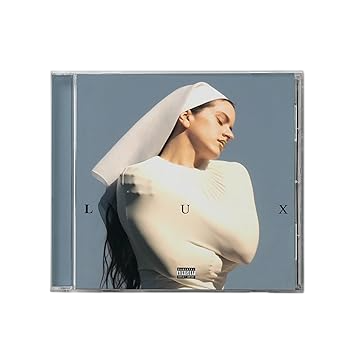 Rosalía - LUX (CD)