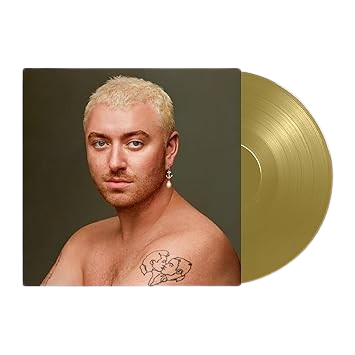 Sam Smith - Gloria (Gold Vinyl)