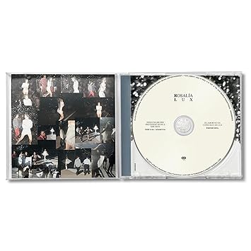 Rosalía - LUX (CD)
