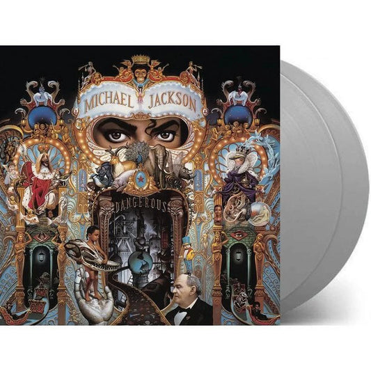 Michael Jackson – Dangerous (Vinyl)