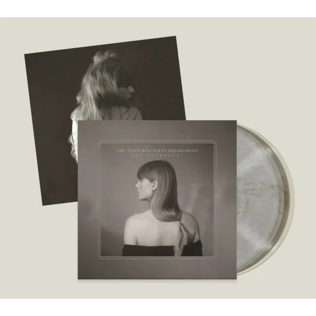 Taylor Swift - The Tortured Poets Department: The Anthology (Vinyl 4LP)