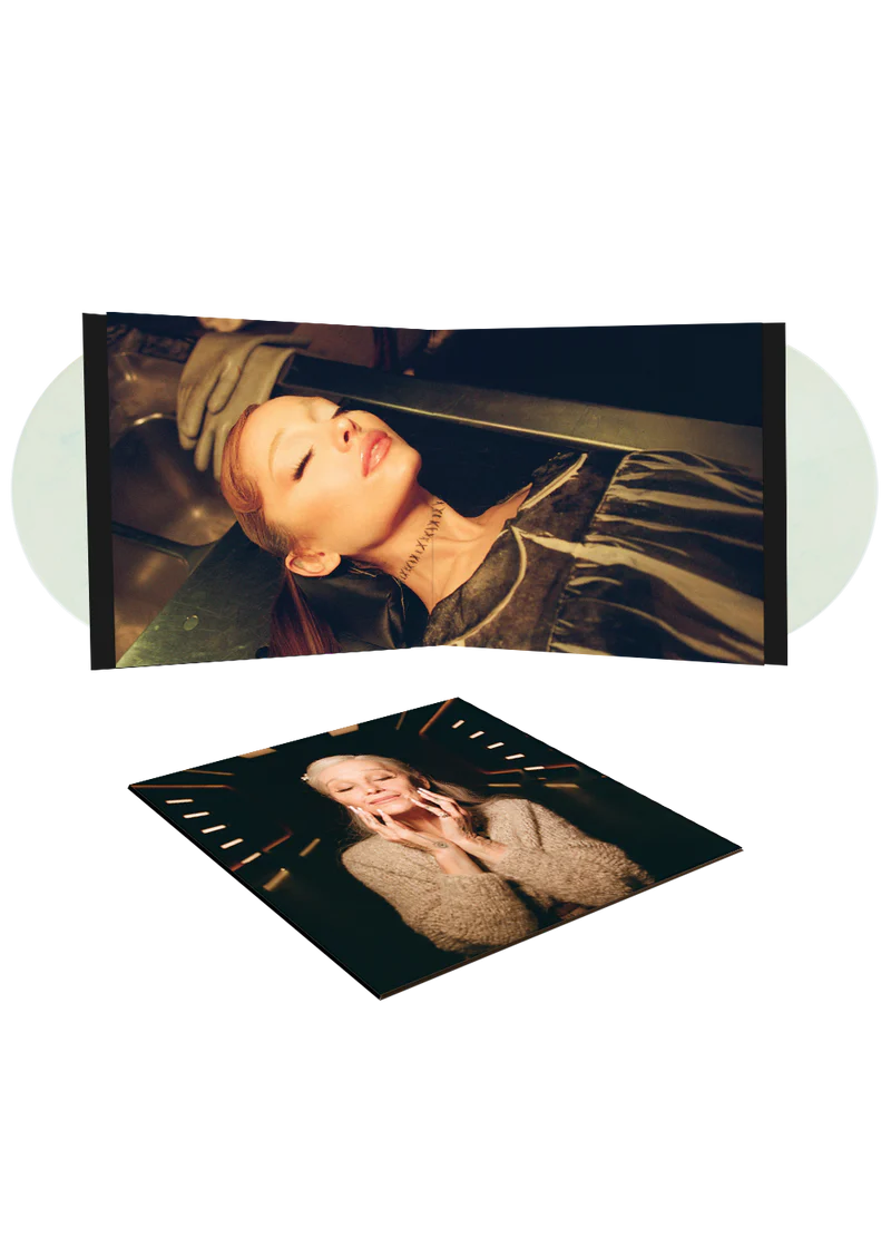 Ariana Grande - Eternal Sunshine Deluxe: Brighter Days Ahead (Vinyl)