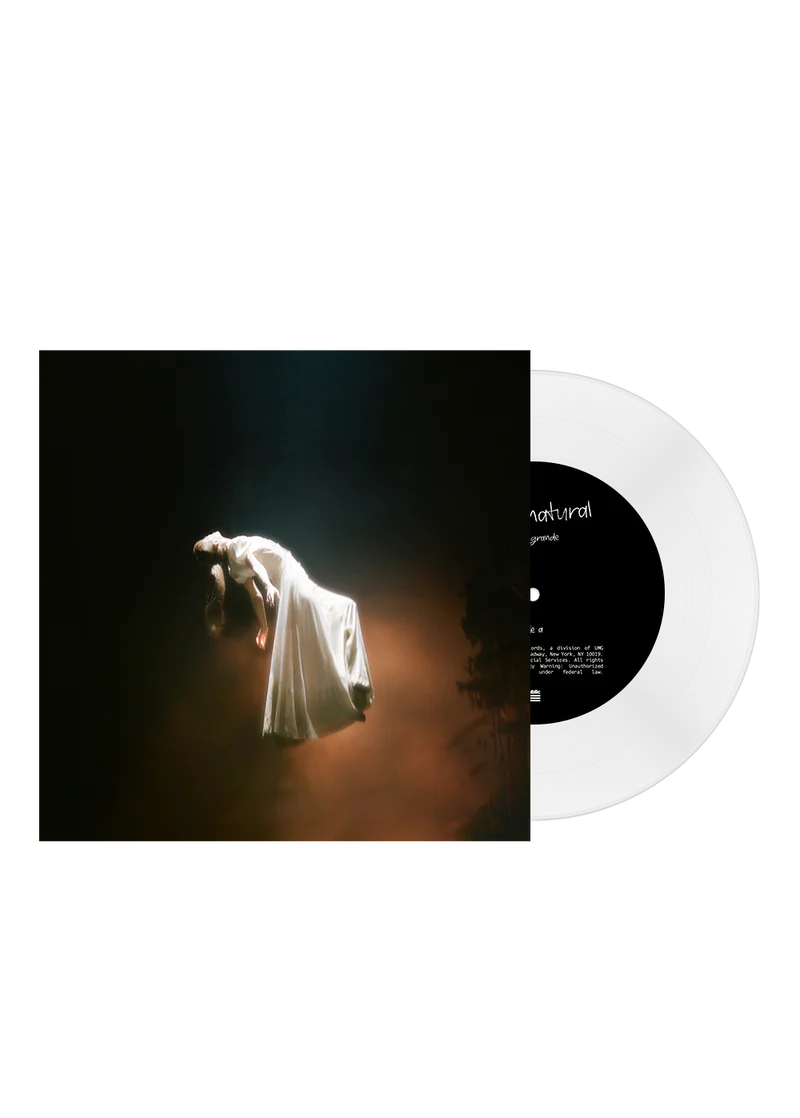 Supernatural 7" (Vinyl)