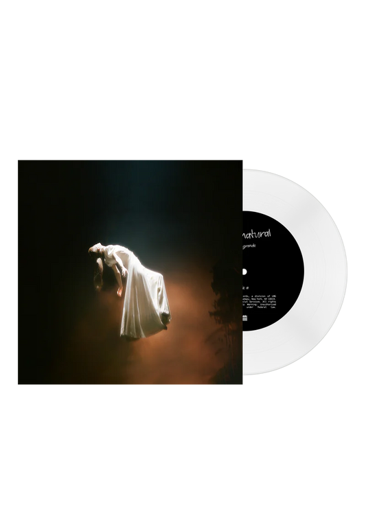 Supernatural 7" (Vinyl)
