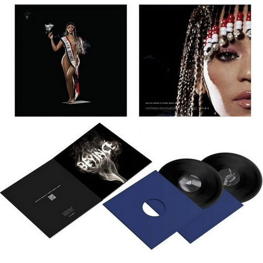Beyoncé - Cowboy Carter (Bead Face Vinyl)