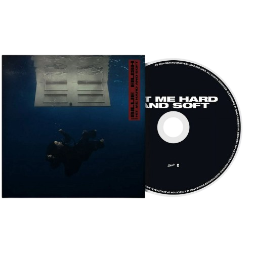Billie Eilish - Hit Me Hard And Soft (CD)