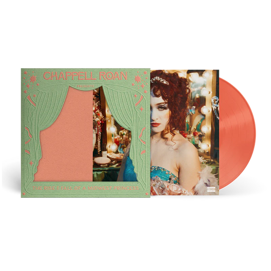 Chappell Roan - The Rise And Fall Of A Midwest Princess (Anniversary Edition Vinyl)