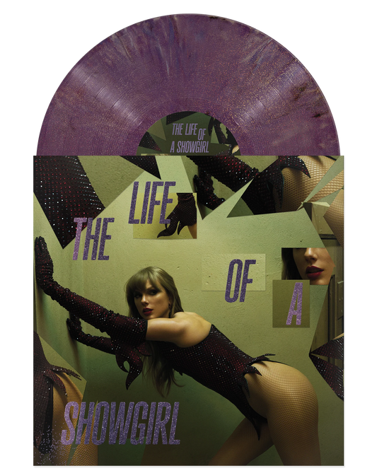 The Life of a Showgirl: The Shiny Bug Edition