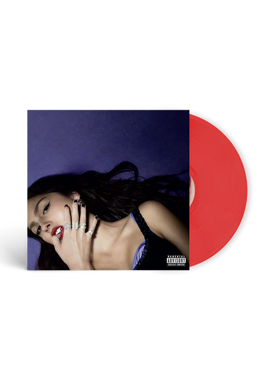 Olivia Rodrigi - GUTS (G Red Vinyl)