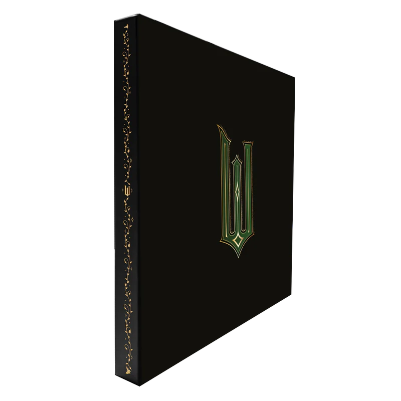 Wicked: The Complete Soundtrack Collector’s Case (4 LPs)