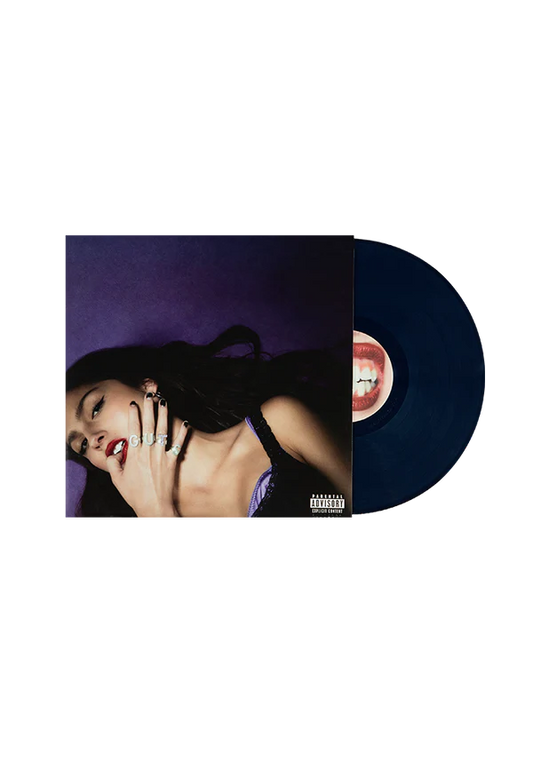 Olivia Rodrigo – GUTS (T Blue Vinyl)