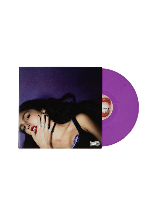 Olivia Rodrigo - Guts (S Purple Vinyl)