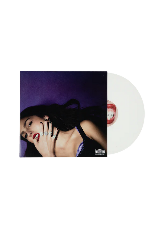 Olivia Rodrigo - GUTS (U White Vinyl)