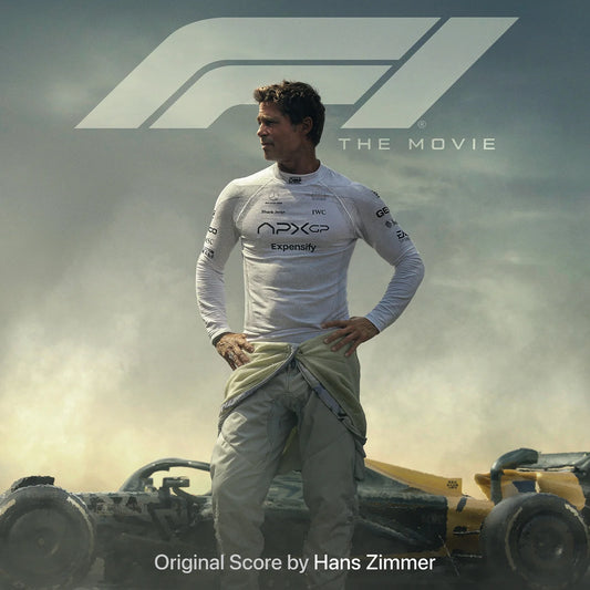Hans Zimmer - F1 The Movie (Original Score CD)