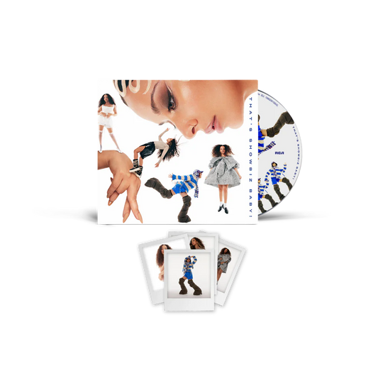 Jade Thirlwall - That's Showbiz Baby! (CD + Polaroid Prints)