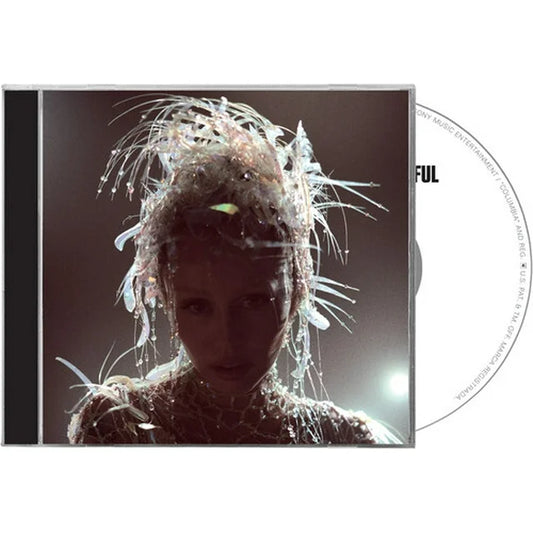 Miley Cyrus – Something Beautiful (CD)