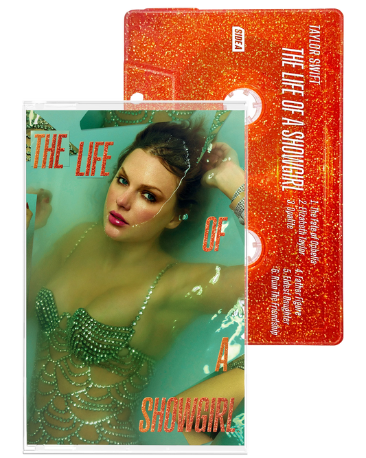 Taylor Swift - The Life of a Showgirl (Cassette)