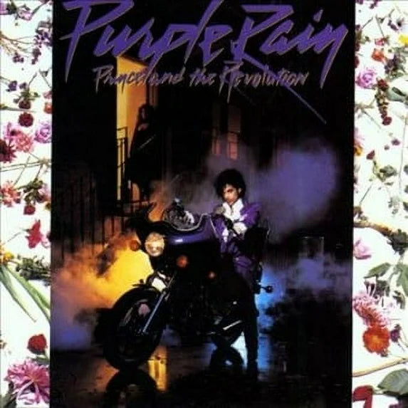 Prince - Purple Rain (CD)