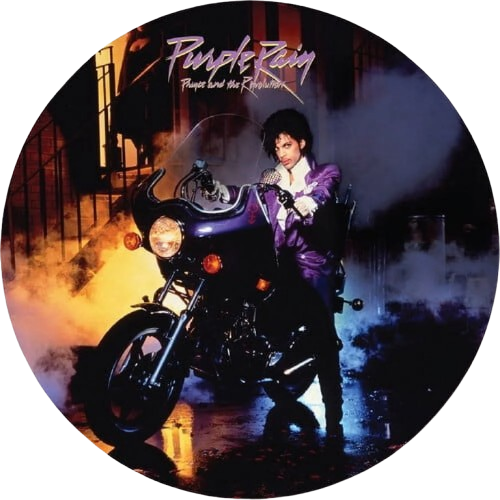 Prince - Purple Rain (Picture Disc)