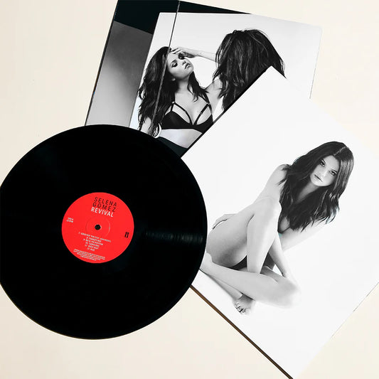 Selena Gomez - Revival (Standard Vinyl)