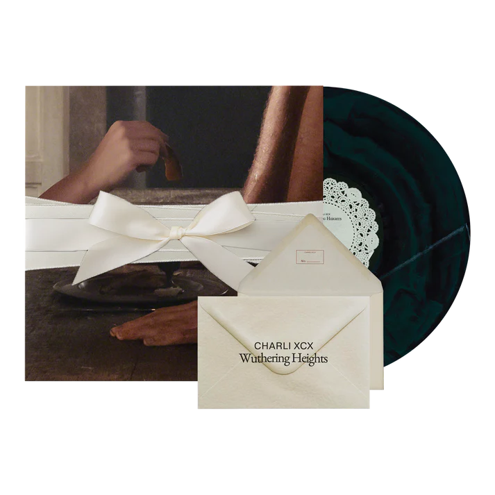 Charli XCX - Wuthering Heights - Collectors Edition (Vinyl)