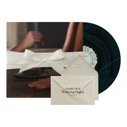 Charli XCX - Wuthering Heights - Collectors Edition (Vinyl)