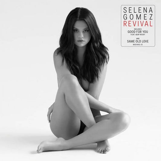 Selena Gomez - Revival (CD)