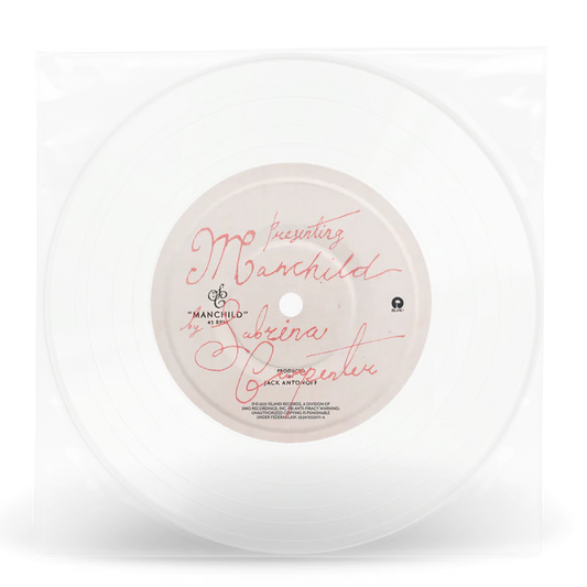 Manchild 7in Single Vinyl