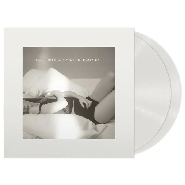 The Tortured Poets Department (Vinyl 2 LP)