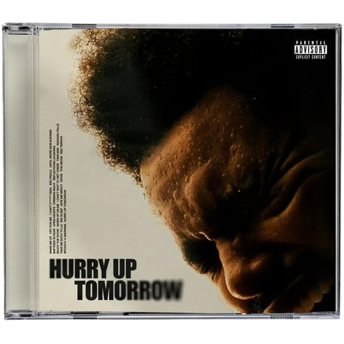 The Weeknd - Hurry Up Tomorrow (Complete Edition CD)