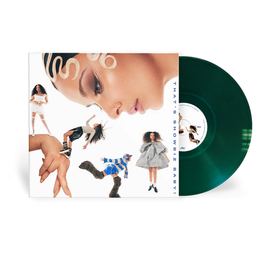 Jade Thirlwall - That's Showbiz Baby! (Green Vinyl)