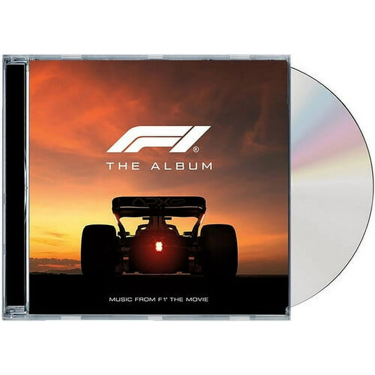F1 The Album (Various Artists) - CD