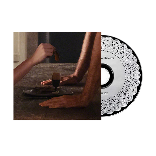 Charli XCX - Wuthering Heights (CD)