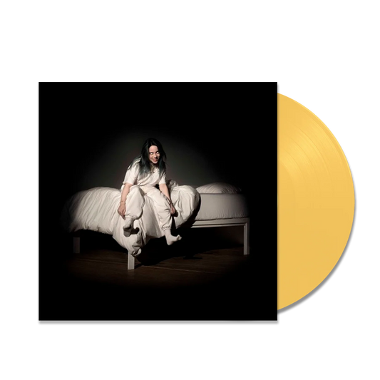 Billie Eilish - When We All Fall Asleep, Where Do We Go? (Vinyl)
