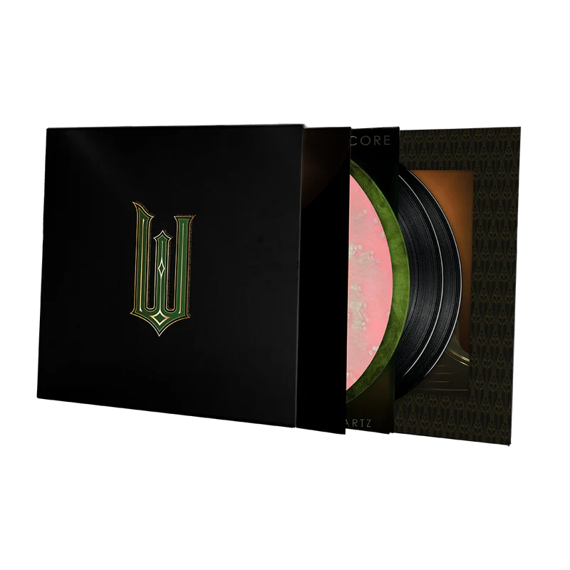 Wicked: The Complete Soundtrack Collector’s Case (4 LPs)