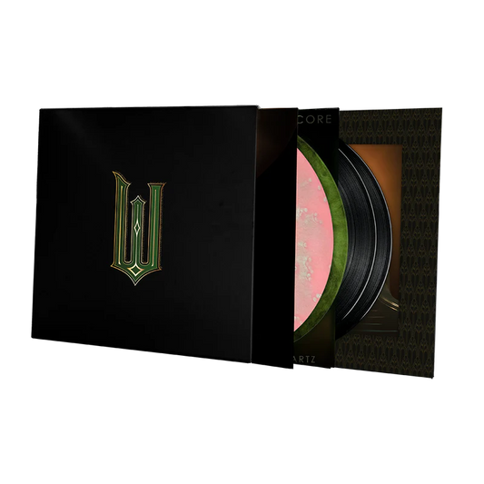 Wicked: The Complete Soundtrack Collector’s Case (4 LPs)