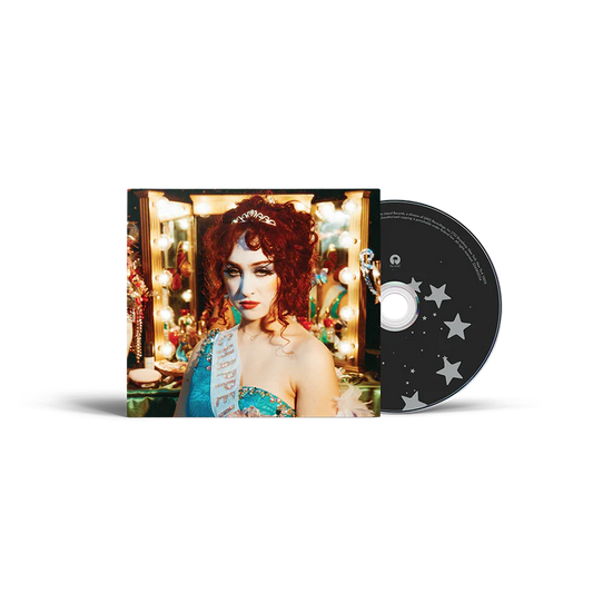 Chappell Roan - The Rise And Fall Of A Midwest Princess (CD)
