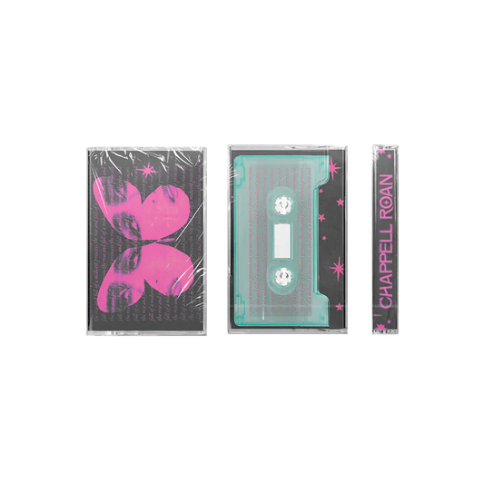 Chappell Roan - The Rise And Fall Of A Midwest Princess (Anniversary Edition Cassette)