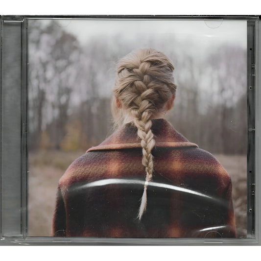 Taylor Swift - Evermore (CD)