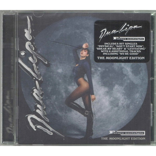 Dua Lipa - Future Nostalgia (Moonlight Edition CD)