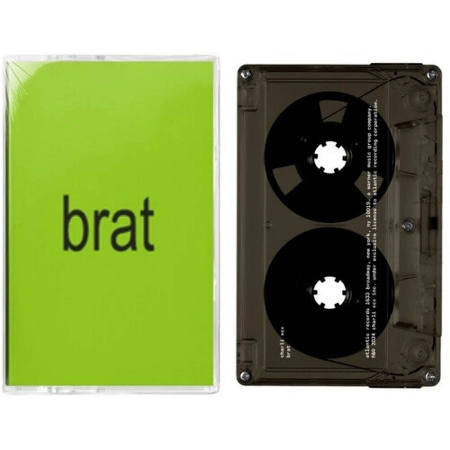 Brat Cassette